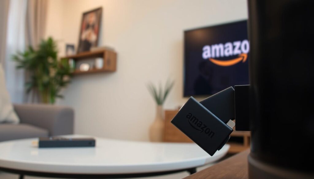 Amazon Fire TV Stick configuration
