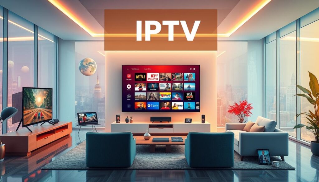 Avantages IPTV