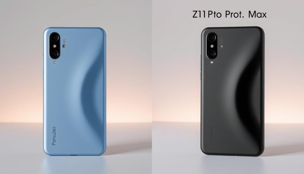 Design du Formuler Z11 Pro et Pro Max