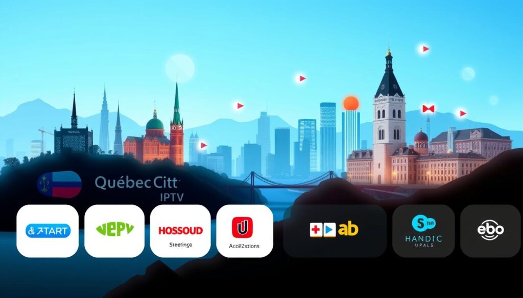 Fournisseurs IPTV légaux