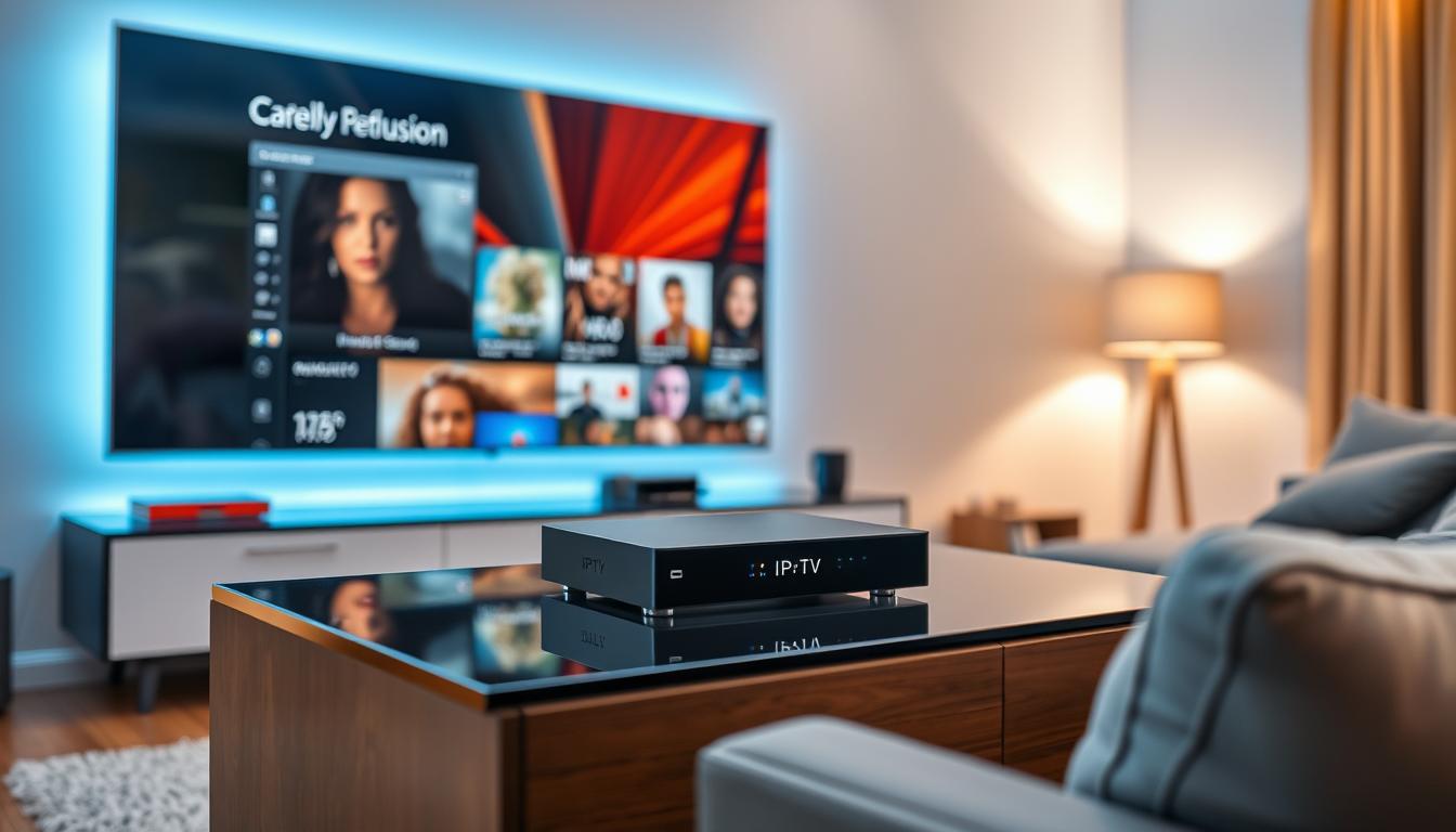 IPTV Quebec