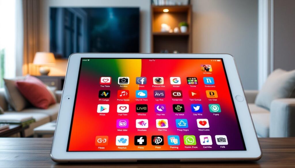 IPTV applications for iPad