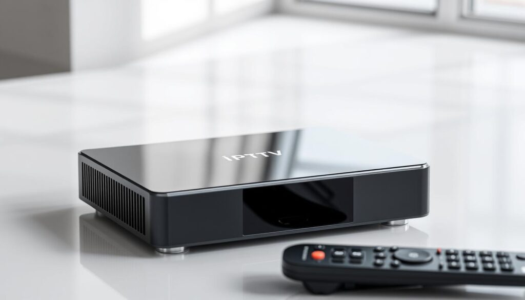 IPTV box