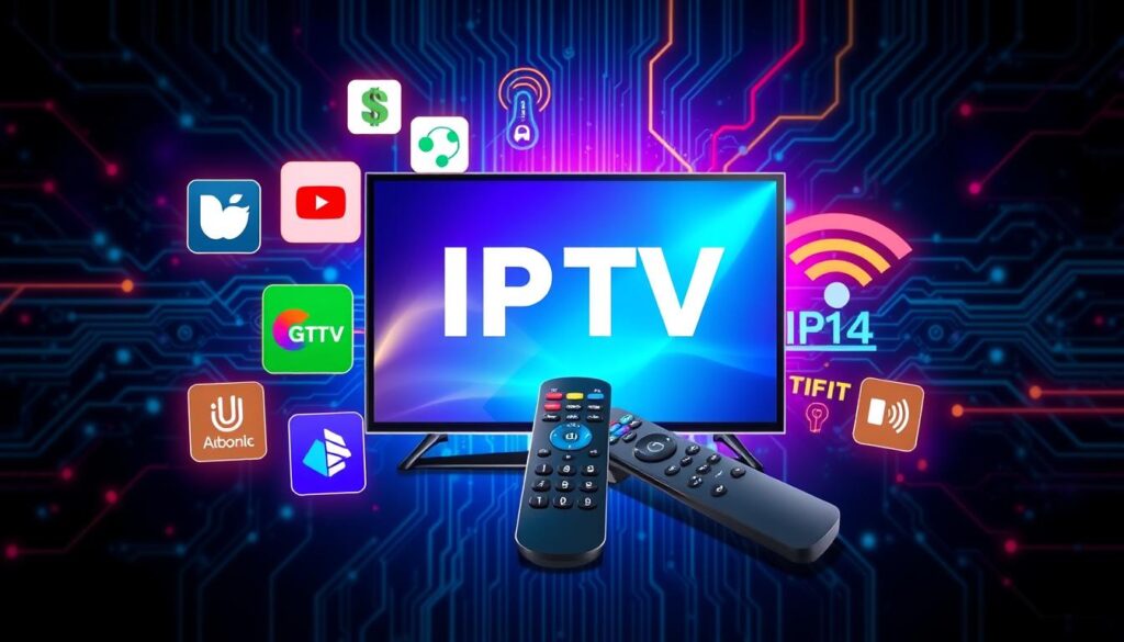 IPTV services