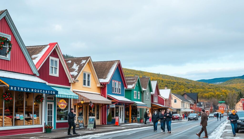chaînes locales Québec