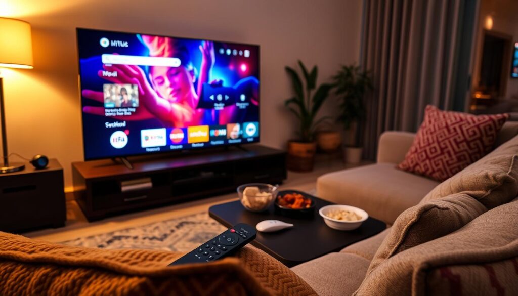configuration IPTV