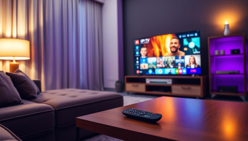 support IPTV