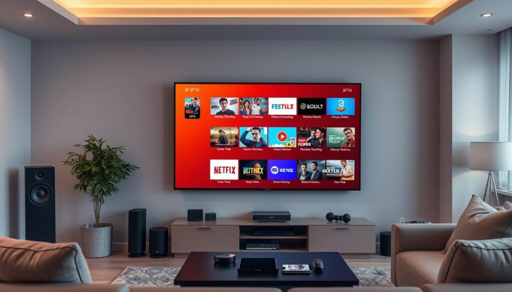technologie IPTV