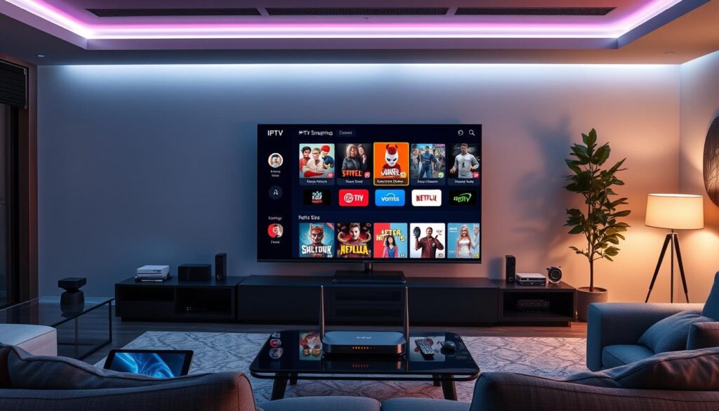 technologie IPTV