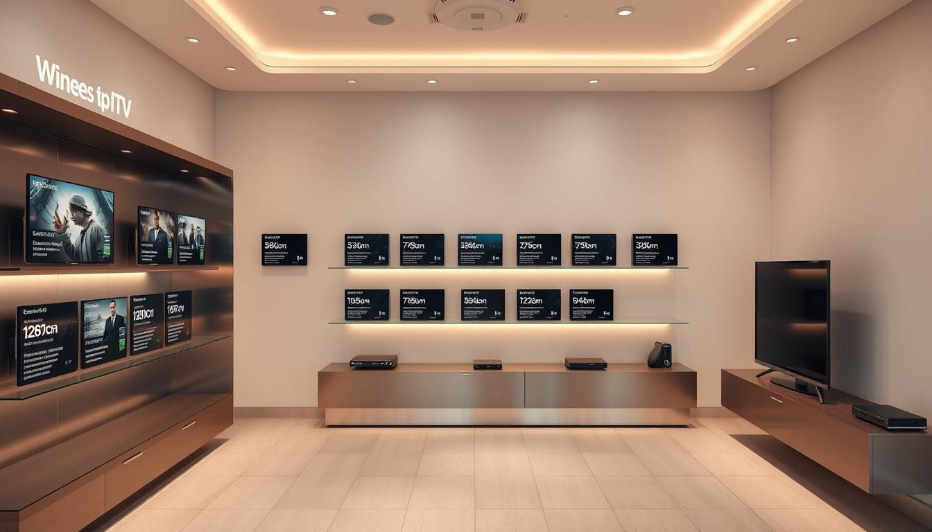 Forfaits IPTV Quebec