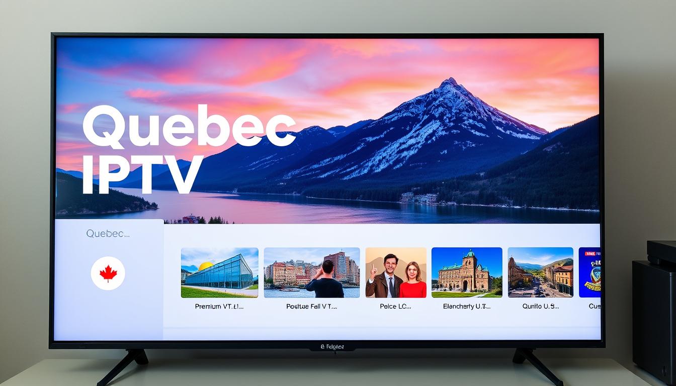 quebec iptv